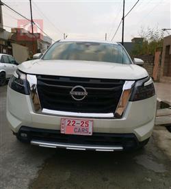 نیسان پاسفایندەر